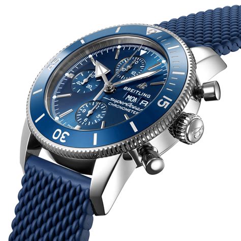 Breitling superocean chronograph 44